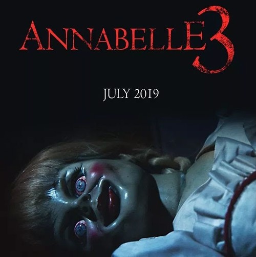 فیلم آنابل 3