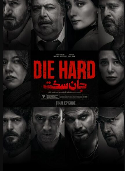 قسمت 19سریال جان سخت