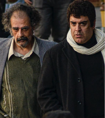 فیلم شاه نقش