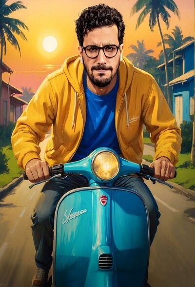 قسمت 24 فصل 4 برنامه نیمه شب