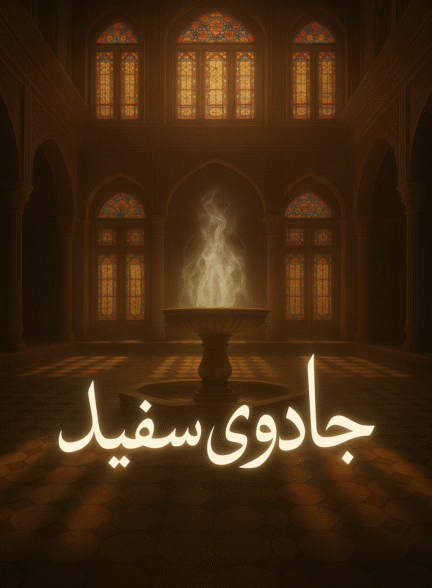 سریال جادوی سفید