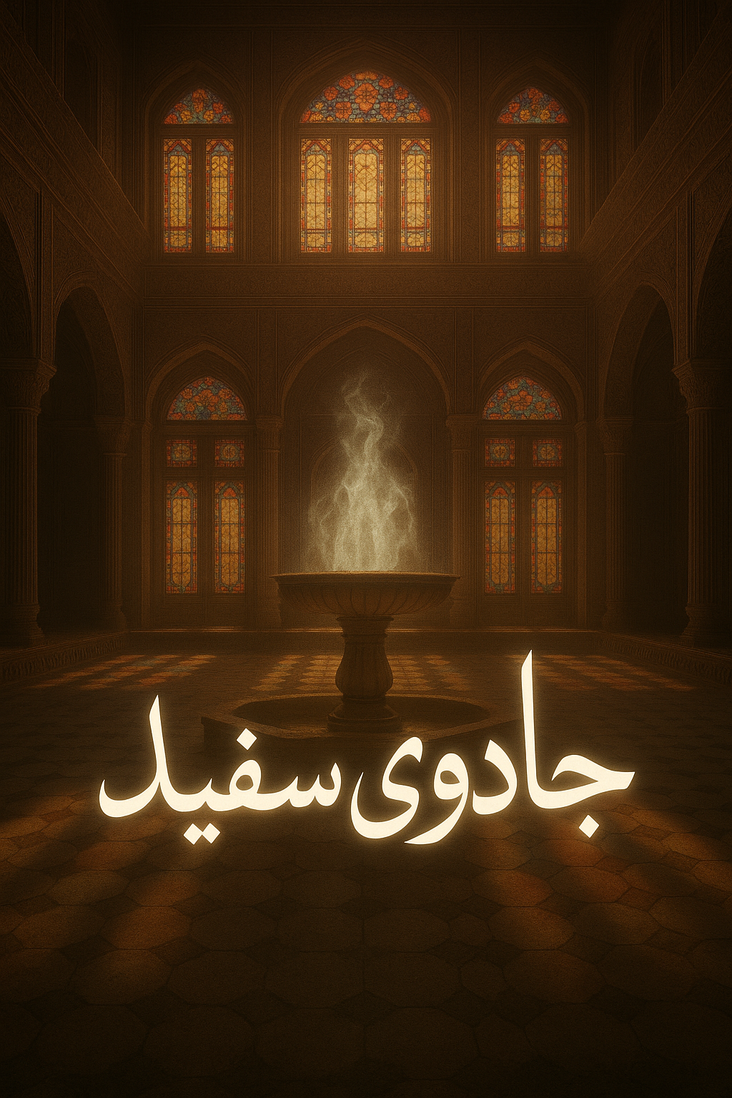 سریال جادوی سفید