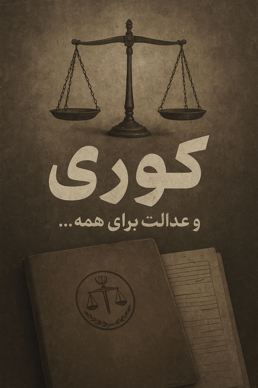 قسمت دوم سریال کوری